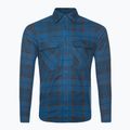 Helly Hansen vyriški marškiniai Lokka Organic Flannel LS mėlyni/juodi 62731_755 5