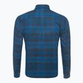 Helly Hansen vyriški marškiniai Lokka Organic Flannel LS mėlyni/juodi 62731_755 6