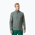 Helly Hansen vyriškas džemperis Verglas 1/2 Zip, žalias 62947_495