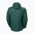 Helly Hansen vyriška pūkinė striukė Verglas Hooded Down Insulator žalia 63005_495 6