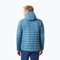 Helly Hansen vyriška pūkinė striukė Verglas Hooded Down Insulator blue 63005_625 2