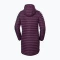 Helly Hansen pūkinė striukė moterims Sirdal Long Insulator violetinė 63073_670 7