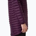 Helly Hansen pūkinė striukė moterims Sirdal Long Insulator violetinė 63073_670 4