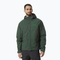 Vyriška slidinėjimo striukė Helly Hansen Banff Insulated green 63117_495