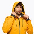 Vyriška slidinėjimo striukė Helly Hansen Alpha 3.0 yellow 65551_328 4