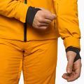 Vyriška slidinėjimo striukė Helly Hansen Alpha 3.0 yellow 65551_328 5