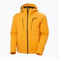 Vyriška slidinėjimo striukė Helly Hansen Alpha 3.0 yellow 65551_328 6