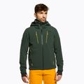 Vyriška slidinėjimo striukė Helly Hansen Alpha 3.0 green 65551_495
