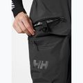 Vyriškos slidinėjimo kelnės Helly Hansen Sogn Bib Shell black 4