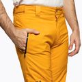 Helly Hansen Legendary Insulated vyriškos slidinėjimo kelnės geltonos 65704_328 4