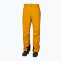 Helly Hansen Legendary Insulated vyriškos slidinėjimo kelnės geltonos 65704_328 5