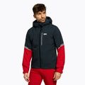 Helly Hansen vyriška slidinėjimo striukė Carv Lifaloft tamsiai mėlyna ir raudona 65777_597