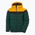 Helly Hansen vyriška slidinėjimo striukė Bossanova Puffy žalia-geltona 65781_495 7