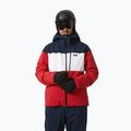 Vyriška slidinėjimo striukė Helly Hansen Gravity red