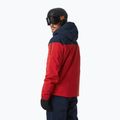 Vyriška slidinėjimo striukė Helly Hansen Gravity red 2