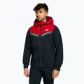 Vyriška slidinėjimo striukė Helly Hansen Alpine Insulated tamsiai mėlyna ir raudona 65874_597