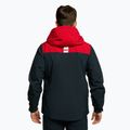 Vyriška slidinėjimo striukė Helly Hansen Alpine Insulated tamsiai mėlyna ir raudona 65874_597 3