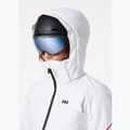 Moteriška slidinėjimo striukė Helly Hansen Alphelia Infinity balta 3