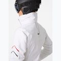 Moteriška slidinėjimo striukė Helly Hansen Alphelia Infinity balta 4