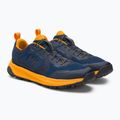 Helly Hansen vyriški trekingo batai Gobi 2 tamsiai mėlynos ir geltonos spalvos 11809_606 4