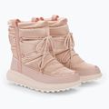 Helly Hansen moteriški sniego batai Isolabella 2 Demi rose dulkės/kevalas 4
