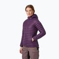Helly Hansen moteriška pūkinė striukė Sirdal Hooded Insulator violetinė 62992_670