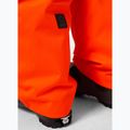 Vaikiškos slidinėjimo kelnės Helly Hansen Sogn Cargo neon orange 4