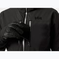 Moteriška slidinėjimo striukė Helly Hansen Alphelia Lifaloft black 4