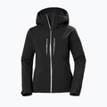 Moteriška slidinėjimo striukė Helly Hansen Alphelia Lifaloft black 6