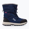 Vaikiški žieminiai trekingo batai Helly Hansen Jk Silverton Boot Ht navy blue 11759_584 2