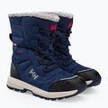 Vaikiški žieminiai trekingo batai Helly Hansen Jk Silverton Boot Ht navy blue 11759_584 5