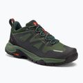 Helly Hansen vyriški Cascade Low HT žalios ir pilkos spalvos trekingo batai 11749_476