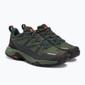 Helly Hansen vyriški Cascade Low HT žalios ir pilkos spalvos trekingo batai 11749_476 5