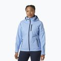 Moteriška buriavimo striukė Helly Hansen Crew Hooded Midlayer blue 33891_627