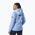 Moteriška buriavimo striukė Helly Hansen Crew Hooded Midlayer blue 33891_627 2