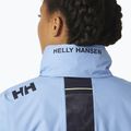 Moteriška buriavimo striukė Helly Hansen Crew Hooded Midlayer blue 33891_627 5