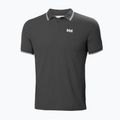 Vyriški polo marškinėliai Helly Hansen Polo Shirt ebony
