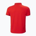 Helly Hansen vyriški buriavimo polo marškinėliai Ocean Polo red 34207_222 6