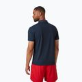Helly Hansen vyriški buriavimo polo marškinėliai Ocean Polo navy blue 34207_598 2