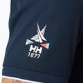 Helly Hansen vyriški buriavimo polo marškinėliai Ocean Polo navy blue 34207_598 4