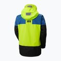 Vyriška buriavimo striukė Helly Hansen Skagen Offshore azid lime 8