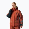 Moteriška buriavimo striukė Helly Hansen Skagen Offshore terracotta