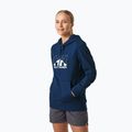 Moteriški džemperiai Helly Hansen Nord Graphic Pullover Hoodie navy blue 62981_584