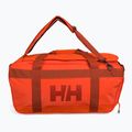 Helly Hansen H/H Scout Duffel 70 l kelioninis krepšys oranžinis 67442_301
