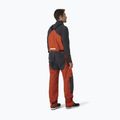 Helly Hansen vyriškos buriavimo kelnės Newport Coastal Bib red 34267_308 2