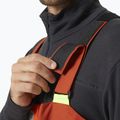 Helly Hansen vyriškos buriavimo kelnės Newport Coastal Bib red 34267_308 3