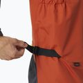 Helly Hansen vyriškos buriavimo kelnės Newport Coastal Bib red 34267_308 4