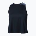 Moteriški marškinėliai Helly Hansen Ocean Cropped Tank Top navy