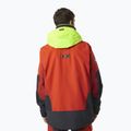 Helly Hansen vyriška Newport Coastal oranžinė buriavimo striukė 34290_300 2