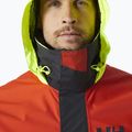 Helly Hansen vyriška Newport Coastal oranžinė buriavimo striukė 34290_300 3